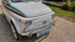 FIAT 500 F 1972