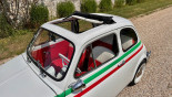 FIAT 500 F 1972