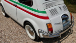 FIAT 500 F 1972