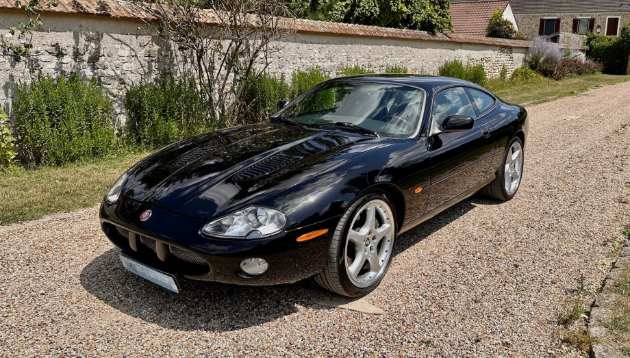 JAGUAR XKR de 2000