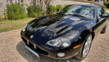 JAGUAR XKR de 2000