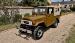 TOYOTA LAND CRUISER FJ 43 1981