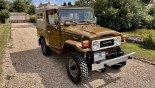 TOYOTA LAND CRUISER FJ 43 1981