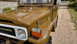 TOYOTA LAND CRUISER FJ 43 1981