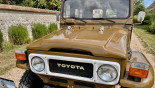 TOYOTA LAND CRUISER FJ 43 1981
