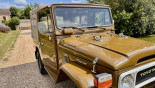 TOYOTA LAND CRUISER FJ 43 1981