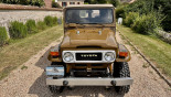 TOYOTA LAND CRUISER FJ 43 1981