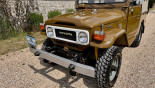 TOYOTA LAND CRUISER FJ 43 1981