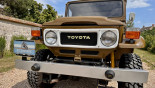 TOYOTA LAND CRUISER FJ 43 1981