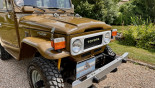 TOYOTA LAND CRUISER FJ 43 1981