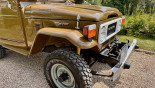 TOYOTA LAND CRUISER FJ 43 1981