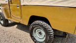 TOYOTA LAND CRUISER FJ 43 1981