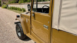 TOYOTA LAND CRUISER FJ 43 1981