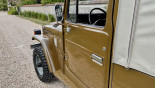 TOYOTA LAND CRUISER FJ 43 1981