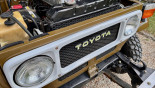 TOYOTA LAND CRUISER FJ 43 1981