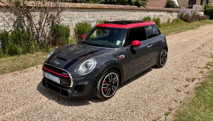 MINI JCW 2.0 231 CH de 2015