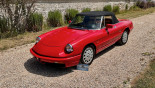 ALFA ROMEO SPIDER 2L 1991