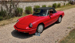 ALFA ROMEO SPIDER 2L 1991