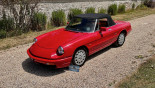 ALFA ROMEO SPIDER 2L 1991