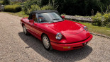 ALFA ROMEO SPIDER 2L 1991
