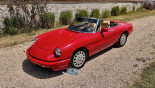 ALFA ROMEO SPIDER 2L 1991