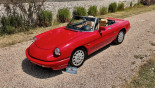 ALFA ROMEO SPIDER 2L 1991