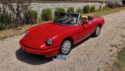 ALFA ROMEO SPIDER 2L 1991