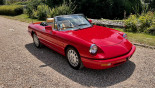ALFA ROMEO SPIDER 2L 1991