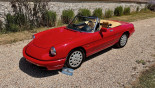 ALFA ROMEO SPIDER 2L 1991