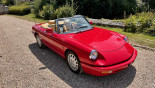 ALFA ROMEO SPIDER 2L 1991