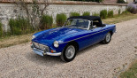 MG B ROADSTER 1967