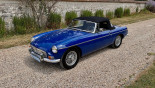 MG B ROADSTER 1967