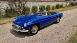 MG B ROADSTER 1967