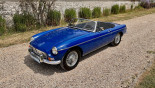 MG B ROADSTER 1967