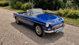 MG B ROADSTER 1967