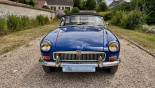 MG B ROADSTER 1967