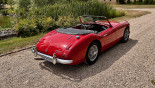 AUSTIN HEALEY 3000 BT7 de 1961