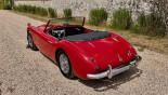 AUSTIN HEALEY 3000 BT7 de 1961