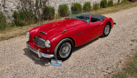 AUSTIN HEALEY 3000 BT7 de 1961