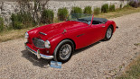 AUSTIN HEALEY 3000 BT7 de 1961