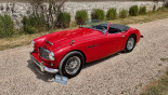 AUSTIN HEALEY 3000 BT7 de 1961