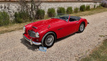 AUSTIN HEALEY 3000 BT7 de 1961