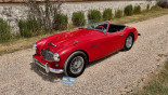 AUSTIN HEALEY 3000 BT7 de 1961