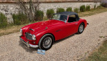 AUSTIN HEALEY 3000 BT7 de 1961