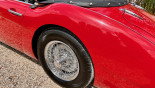 AUSTIN HEALEY 3000 BT7 de 1961