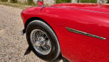 AUSTIN HEALEY 3000 BT7 de 1961