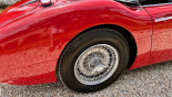 AUSTIN HEALEY 3000 BT7 de 1961