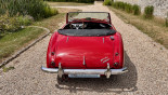 AUSTIN HEALEY 3000 BT7 de 1961