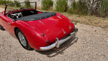 AUSTIN HEALEY 3000 BT7 de 1961