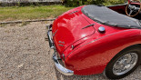 AUSTIN HEALEY 3000 BT7 de 1961